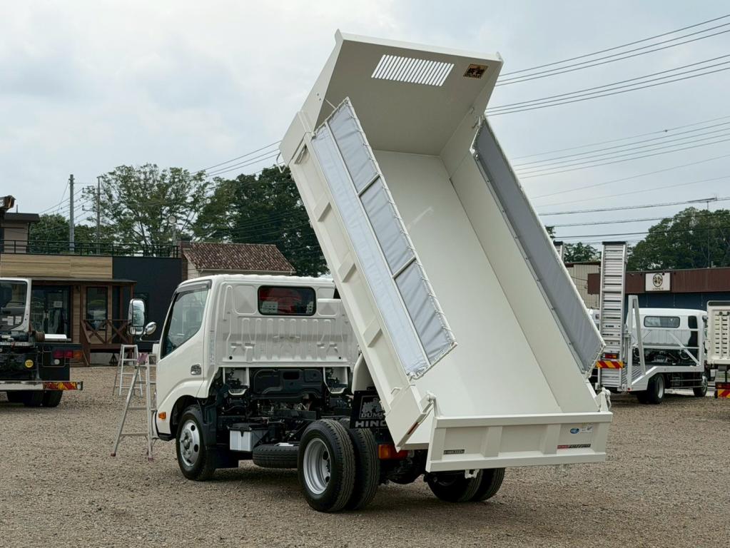 日野 デュトロ 2KG-XZU600T(2WD)の写真11