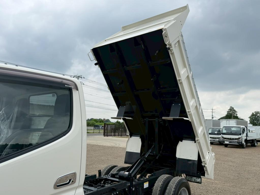 日野 デュトロ 2KG-XZU600T(2WD)の写真13