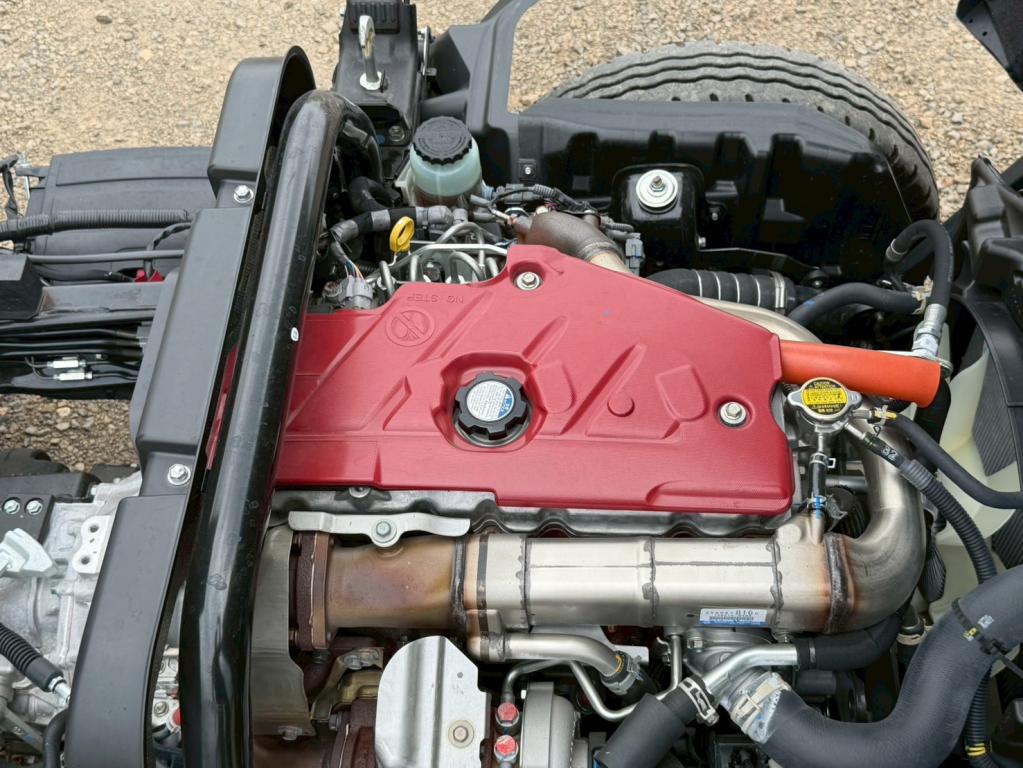 日野 デュトロ 2KG-XZU600T(2WD)の写真19