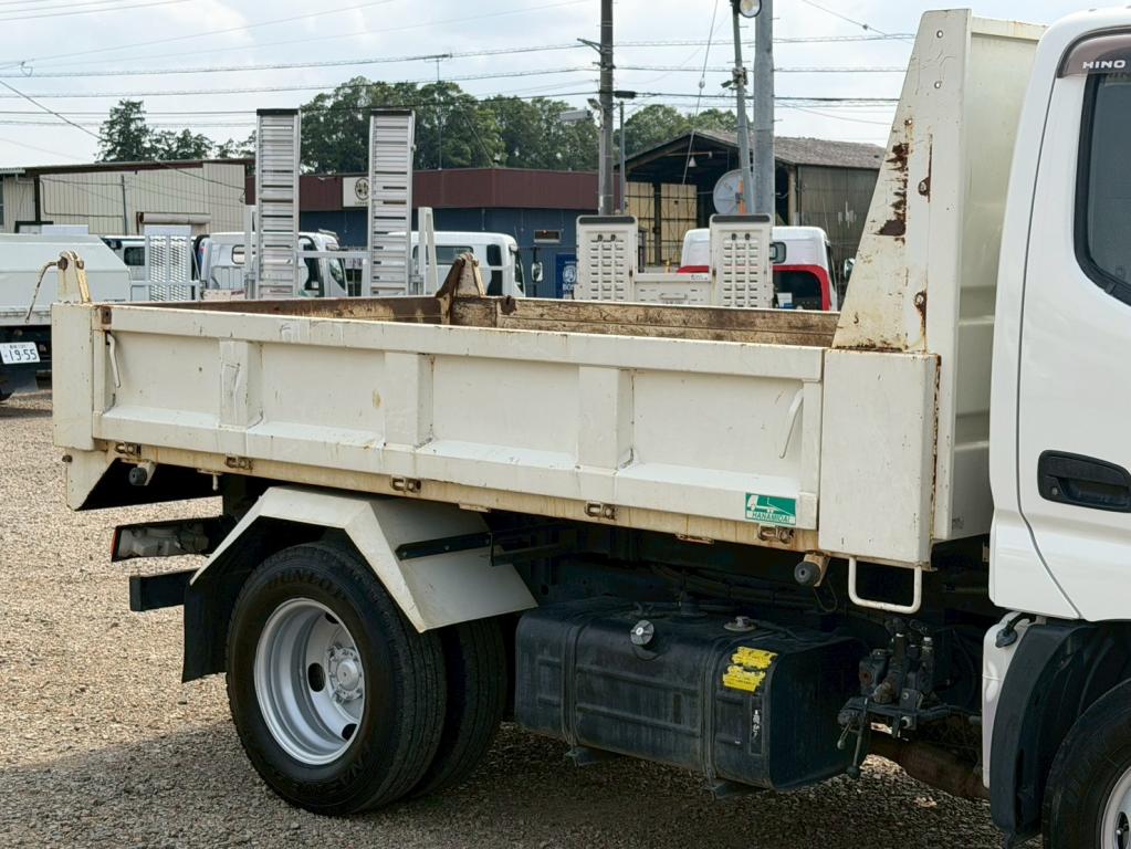 日野 デュトロ TKG-XZU620T(2WD)の写真5