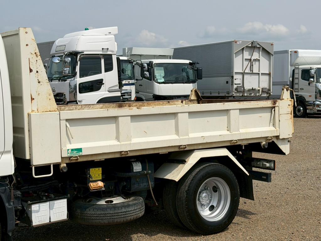 日野 デュトロ TKG-XZU620T(2WD)の写真6