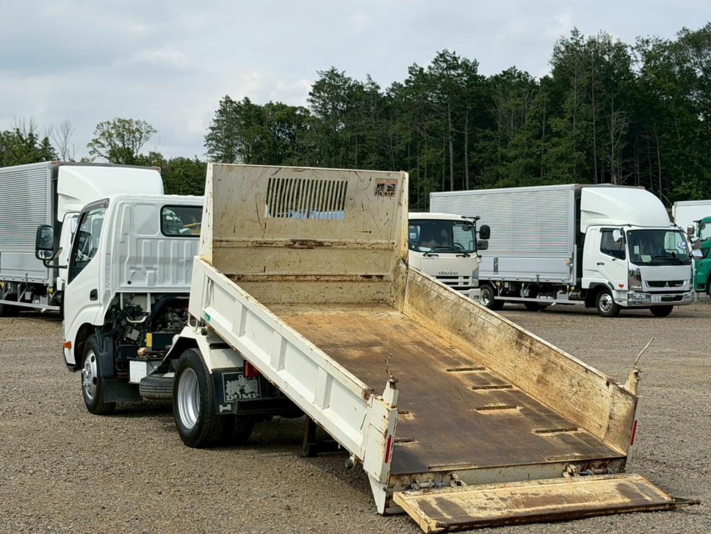 日野 デュトロ TKG-XZU620T(2WD)の写真11