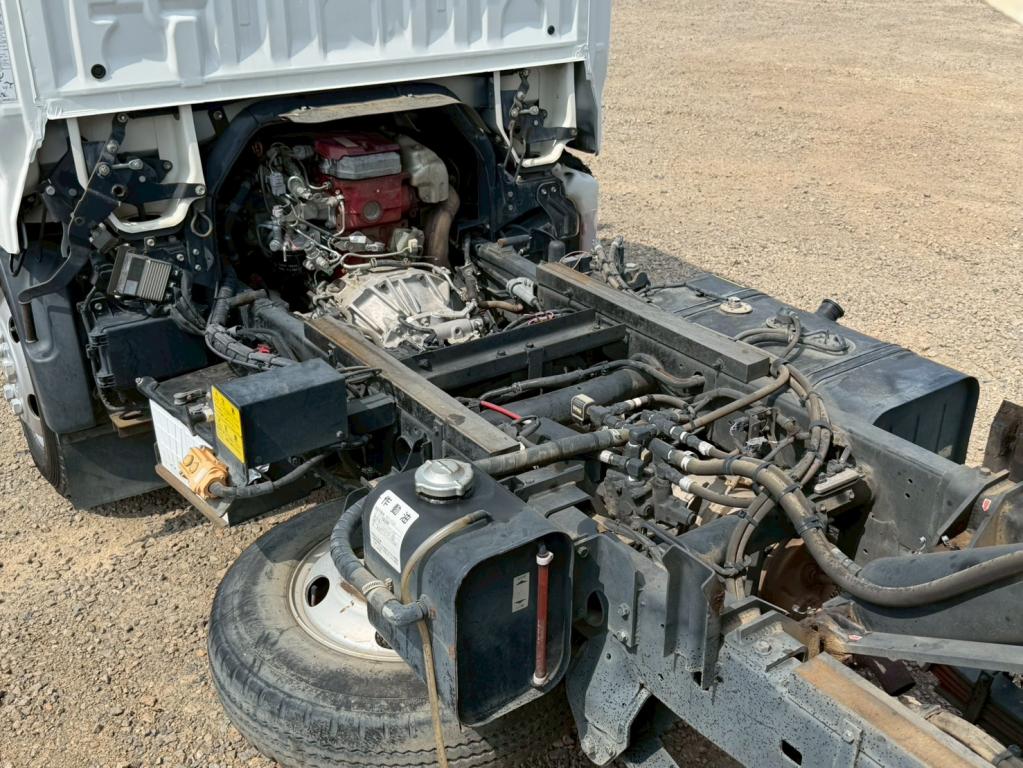 日野 デュトロ TKG-XZU620T(2WD)の写真16