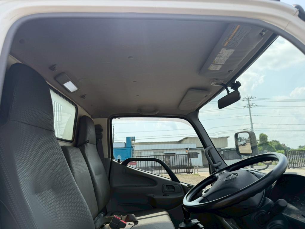 日野 デュトロ TKG-XZU620T(2WD)の写真24