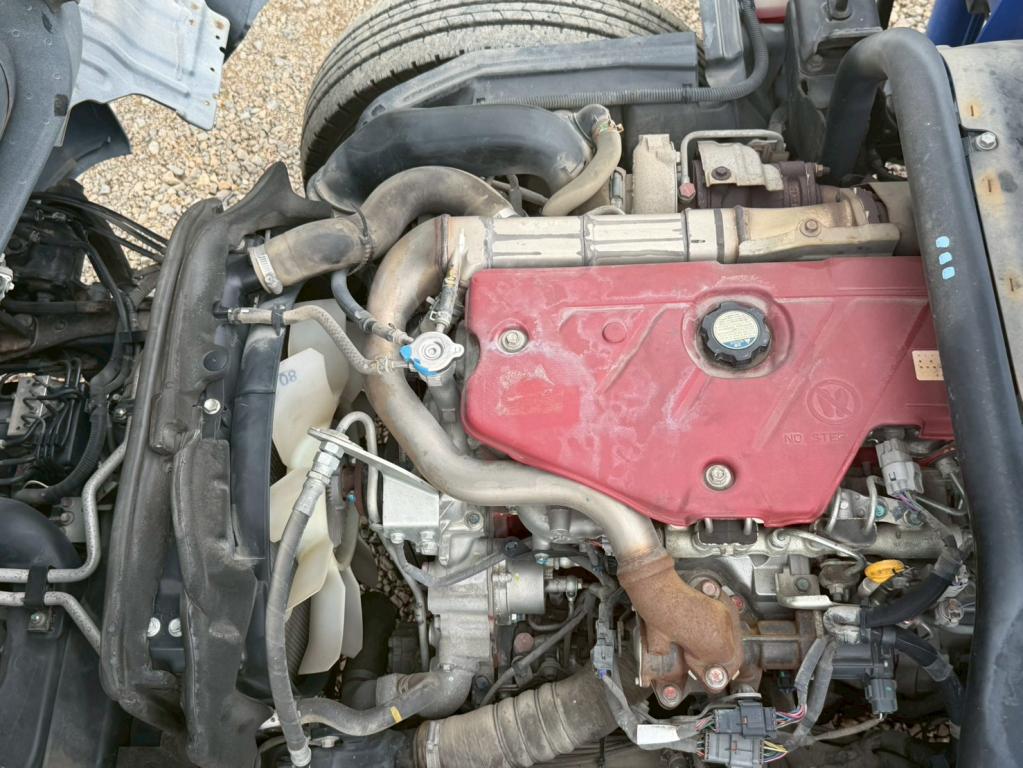 日野 デュトロ TKG-XZU650M(2WD)の写真19