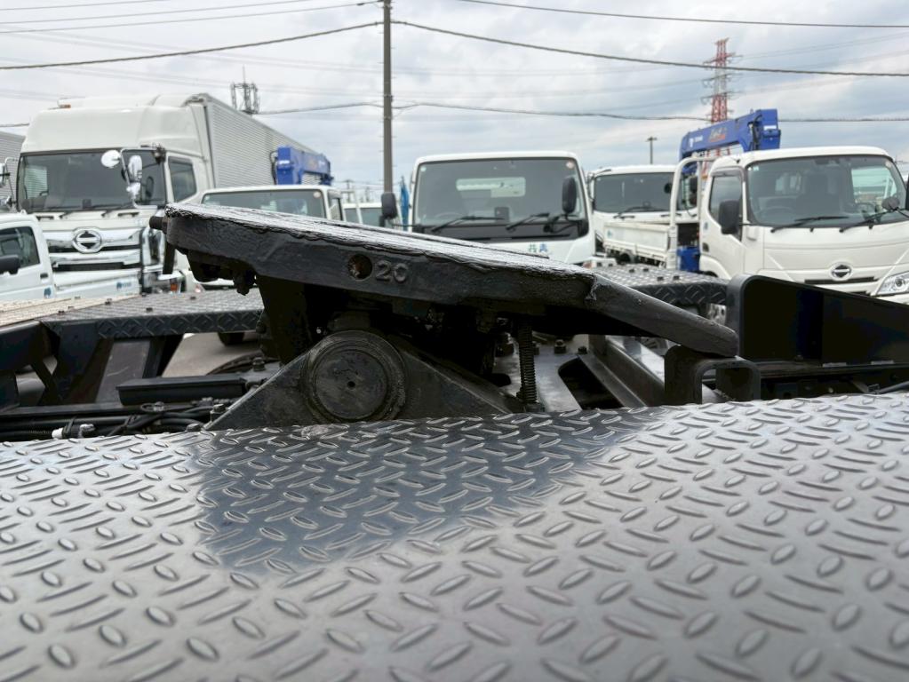 三菱 スーパーグレート 2KG-FV70HJR(6x4)の写真10