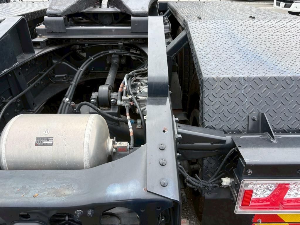 三菱 スーパーグレート 2KG-FV70HJR(6x4)の写真12