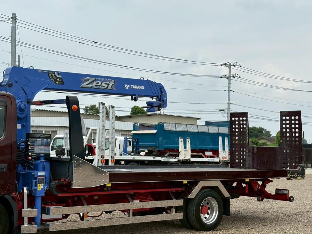 日野 デュトロ TDG-XZU730M(2WD)の写真6