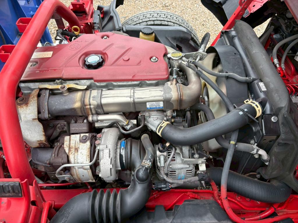 日野 デュトロ TDG-XZU730M(2WD)の写真19