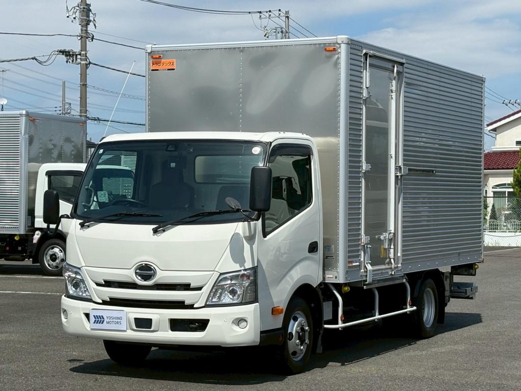 日野 デュトロ 2RG-XZU712M(2WD)の写真1