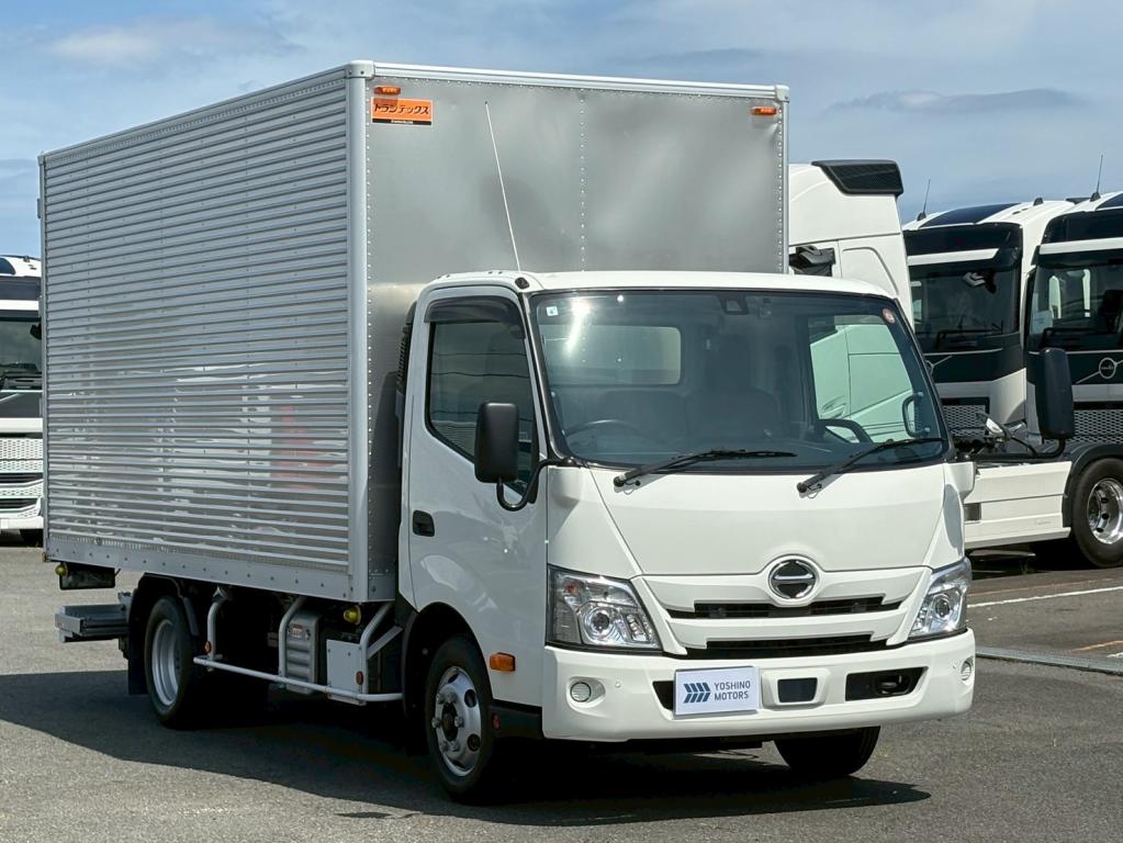 日野 デュトロ 2RG-XZU712M(2WD)の写真2