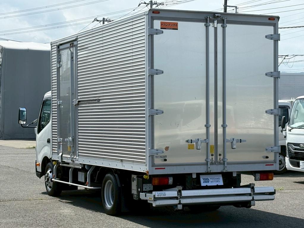 日野 デュトロ 2RG-XZU712M(2WD)の写真3