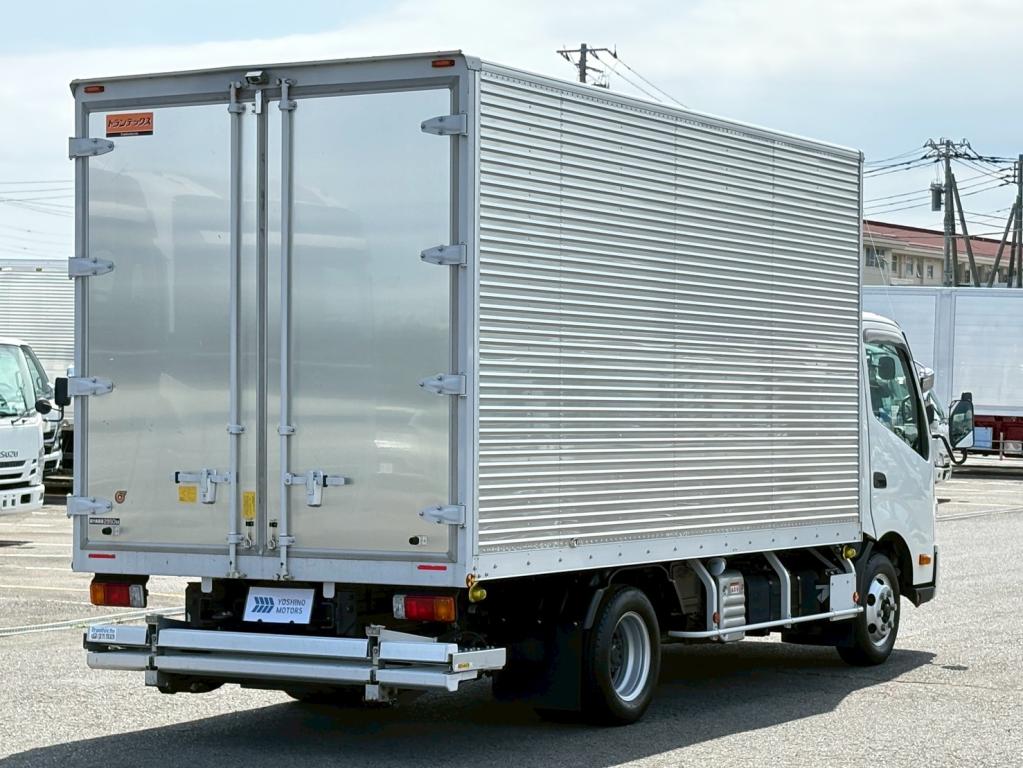 日野 デュトロ 2RG-XZU712M(2WD)の写真4