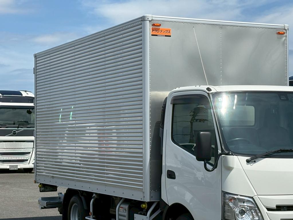 日野 デュトロ 2RG-XZU712M(2WD)の写真5