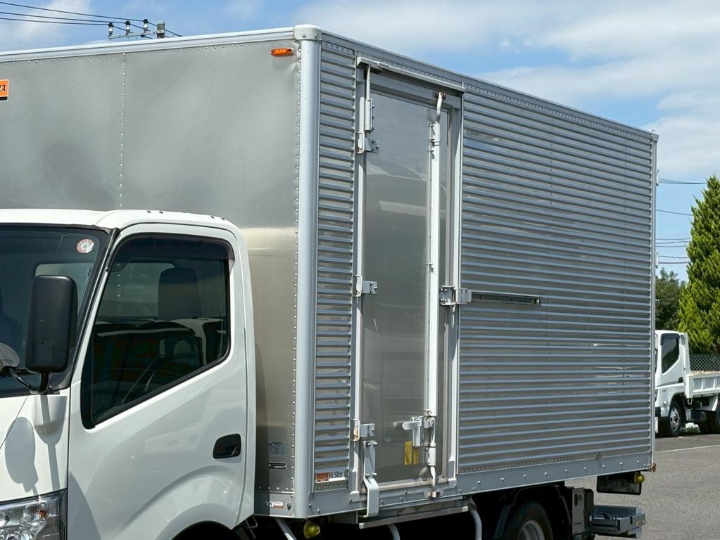 日野 デュトロ 2RG-XZU712M(2WD)の写真6