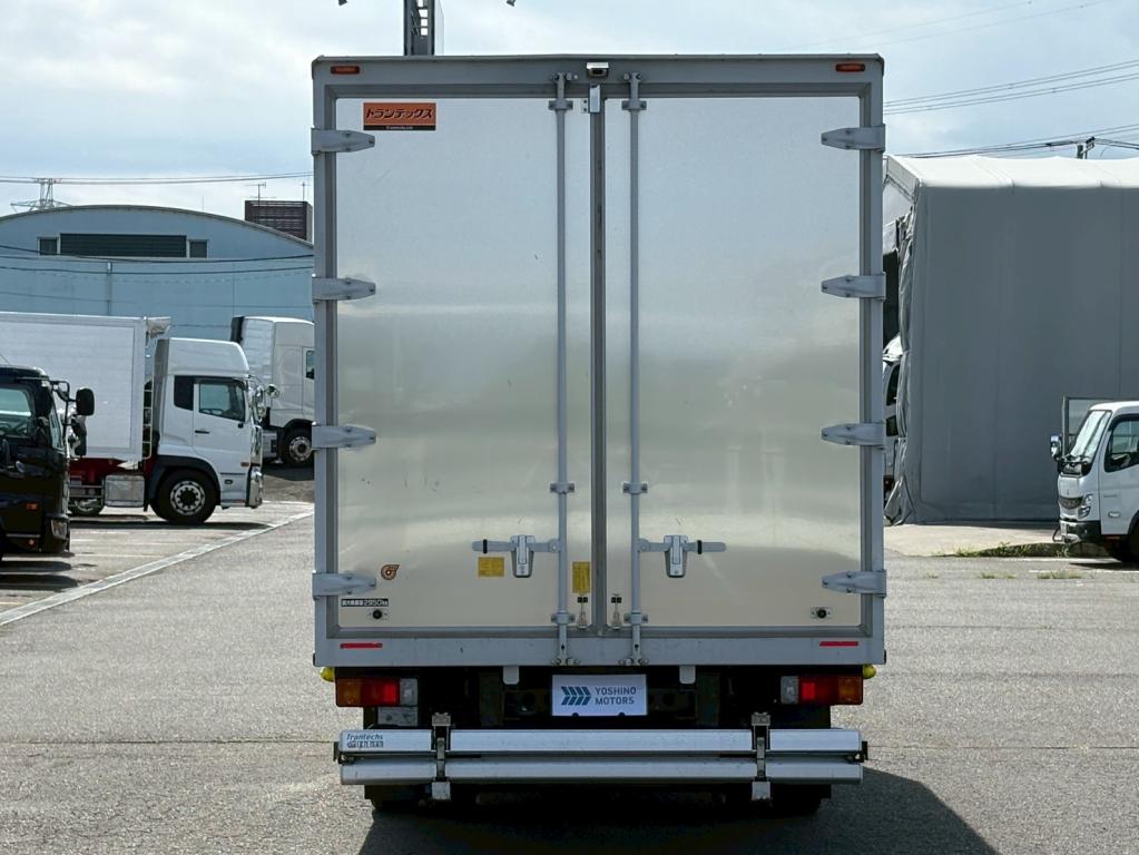 日野 デュトロ 2RG-XZU712M(2WD)の写真14