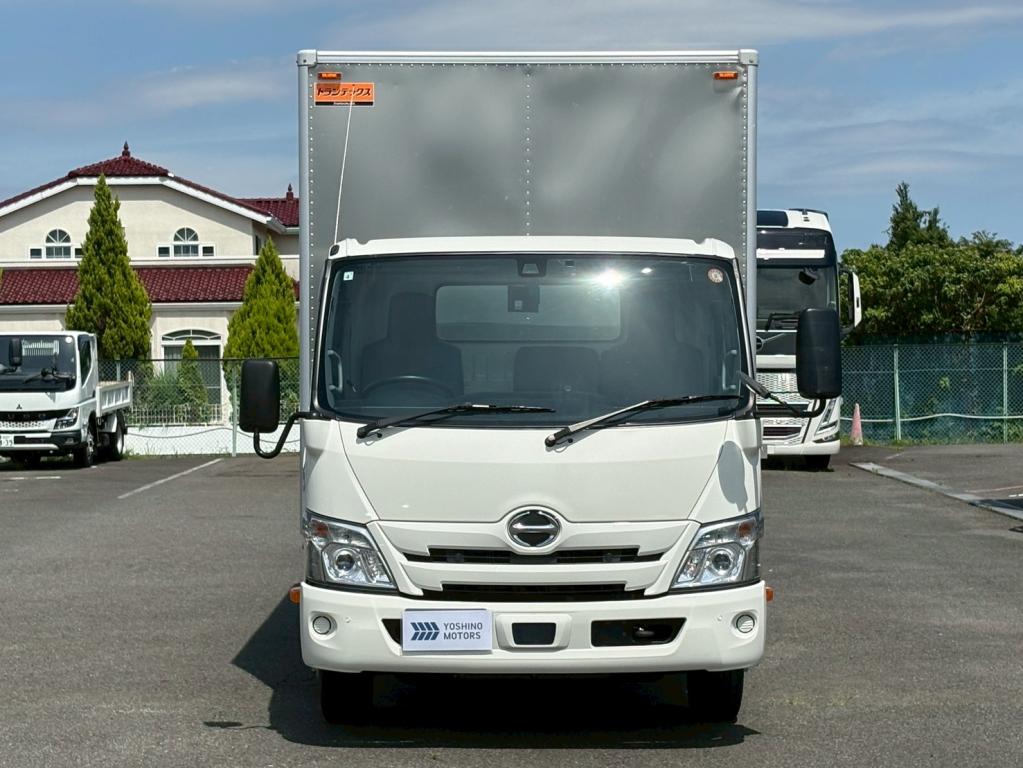 日野 デュトロ 2RG-XZU712M(2WD)の写真15