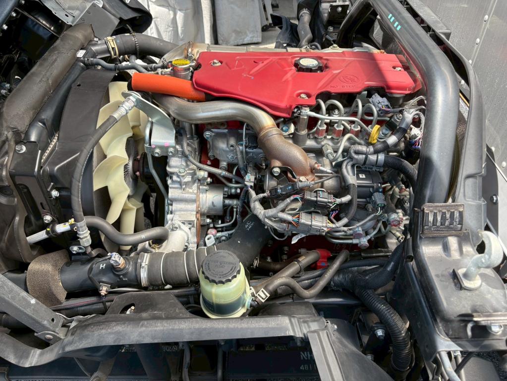 日野 デュトロ 2RG-XZU712M(2WD)の写真18