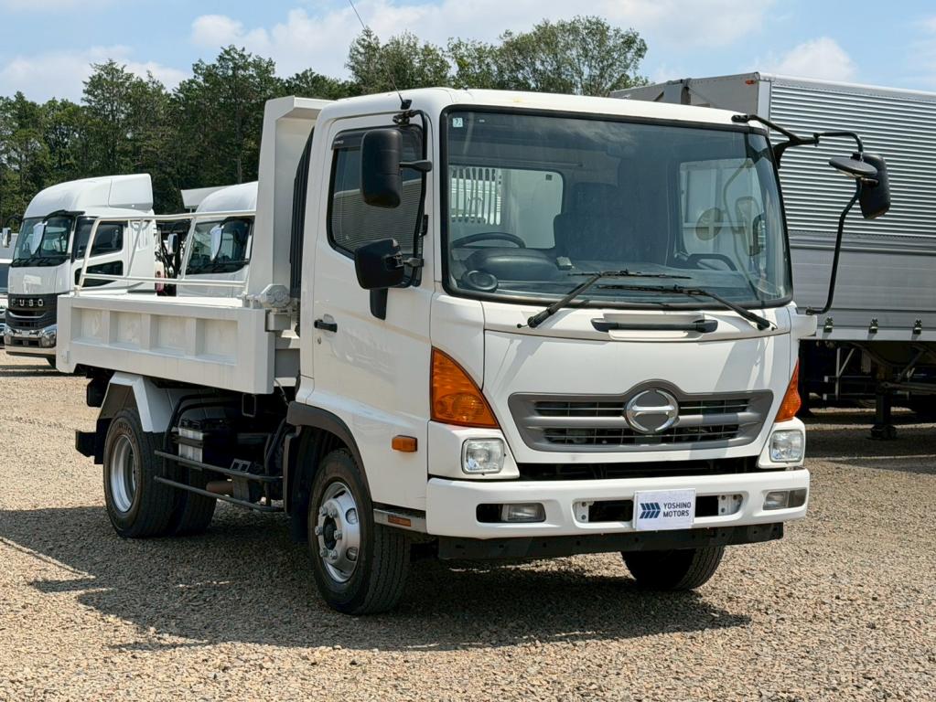 日野 レンジャー TKG-FC9JCAP(2WD)の写真2