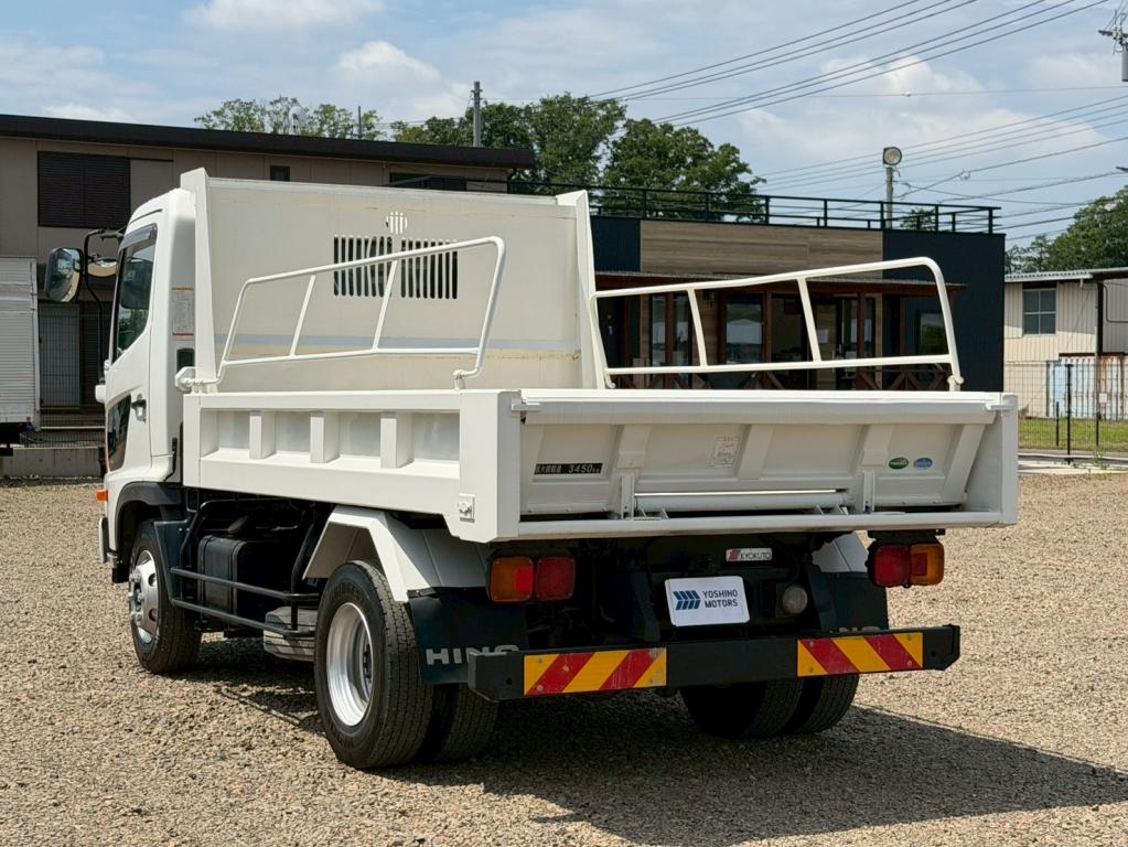 日野 レンジャー TKG-FC9JCAP(2WD)の写真3