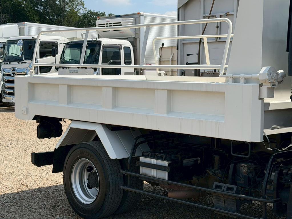 日野 レンジャー TKG-FC9JCAP(2WD)の写真5