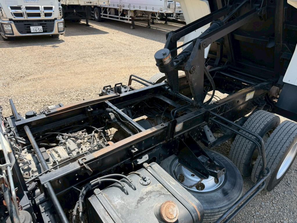 日野 レンジャー TKG-FC9JCAP(2WD)の写真14