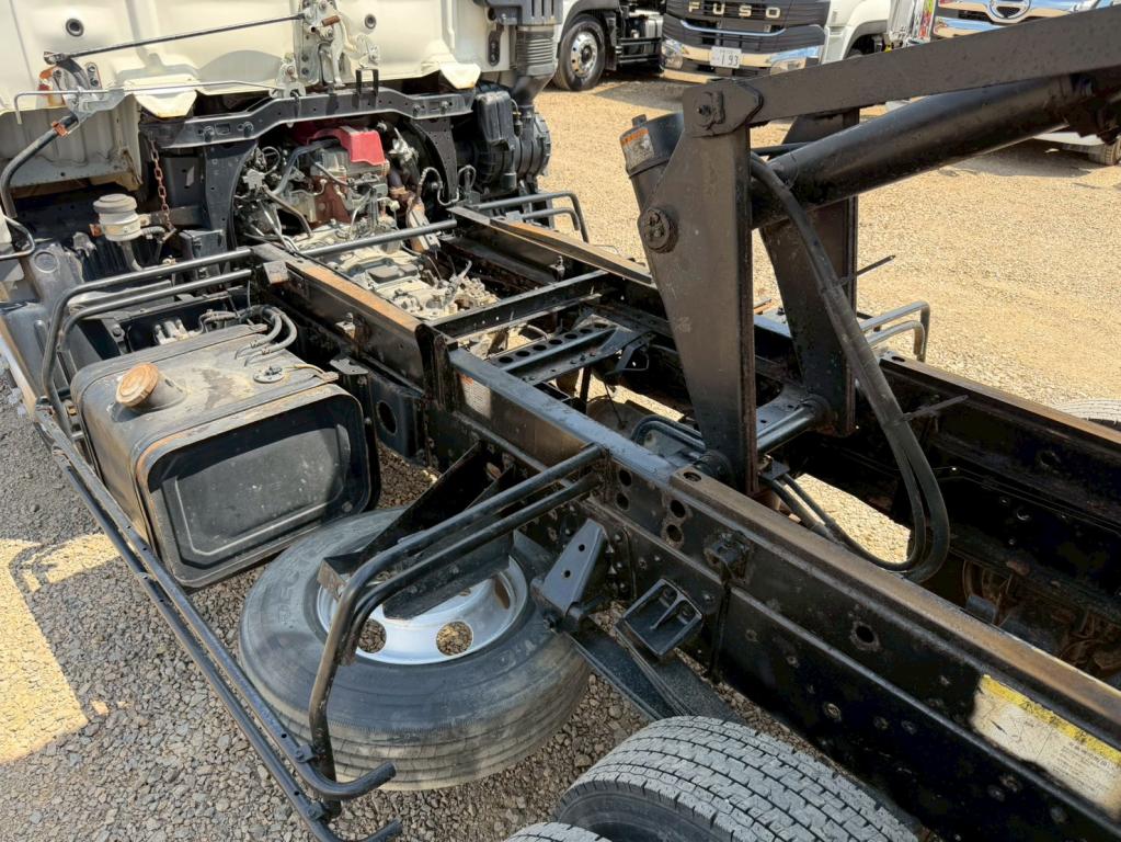 日野 レンジャー TKG-FC9JCAP(2WD)の写真15