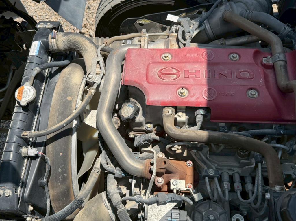 日野 レンジャー TKG-FC9JCAP(2WD)の写真17
