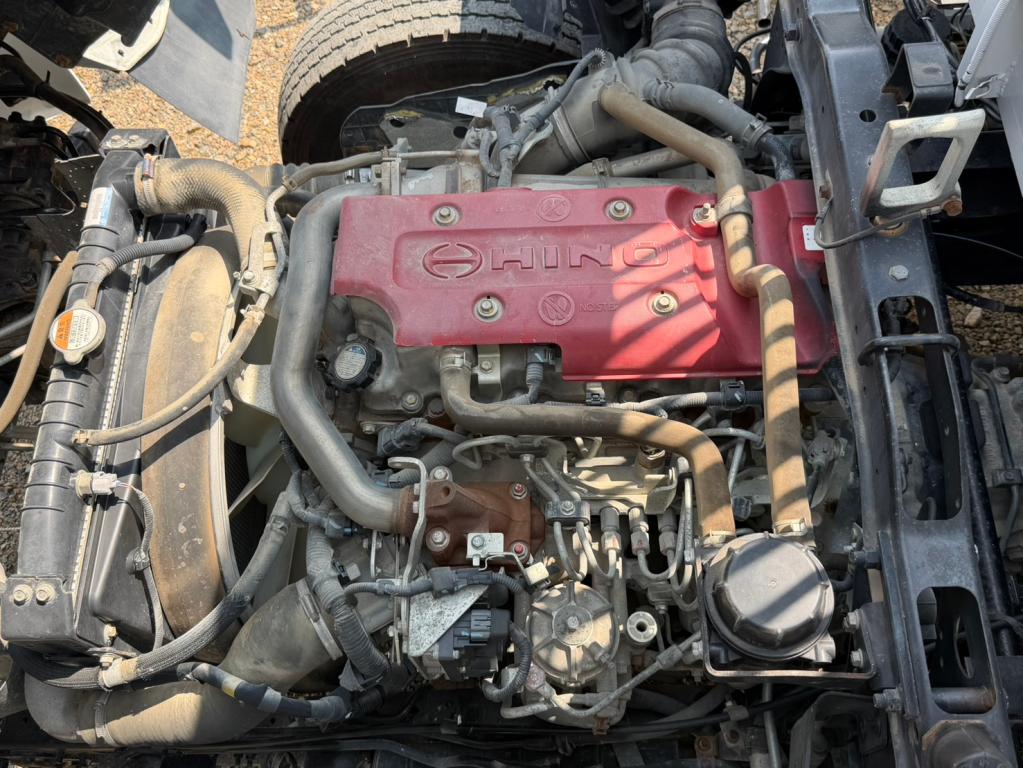 日野 レンジャー TKG-FC9JCAP(2WD)の写真19