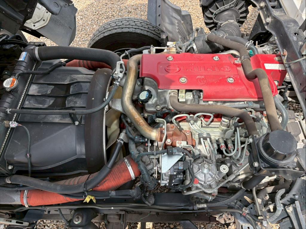 日野 レンジャー TKG-FD9JLAA(2WD)の写真18