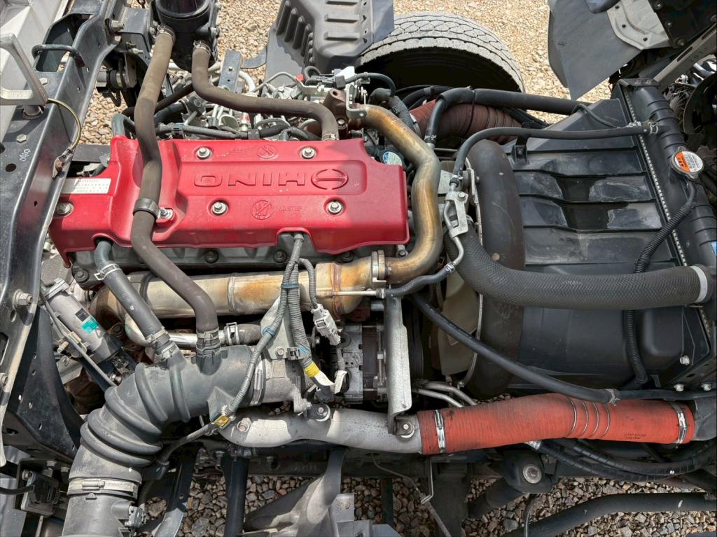 日野 レンジャー TKG-FD9JLAA(2WD)の写真19