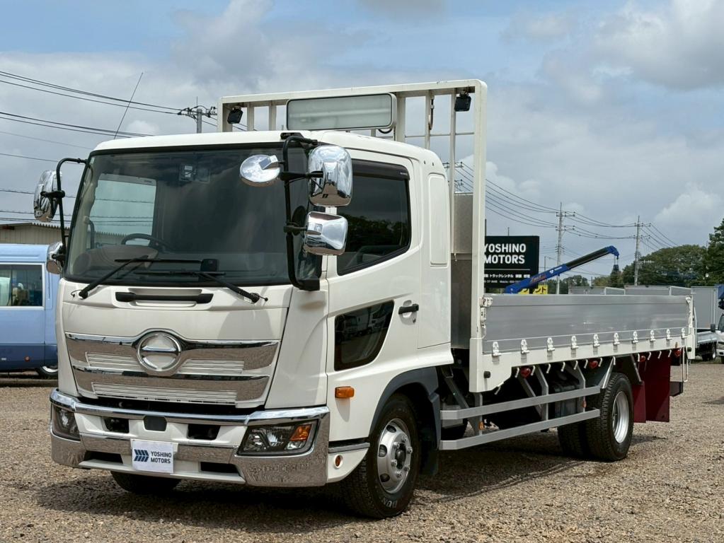 日野 レンジャー 2KG-FD2ABA(2WD)の写真1