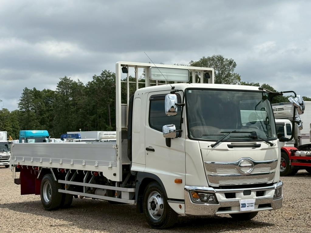 日野 レンジャー 2KG-FD2ABA(2WD)の写真2