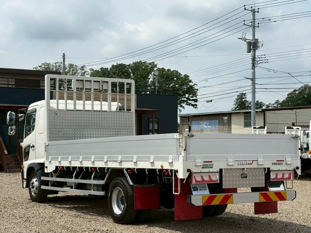 日野 レンジャー 2KG-FD2ABA(2WD)の写真3