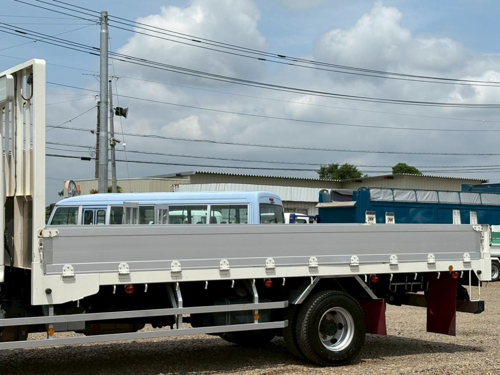 日野 レンジャー 2KG-FD2ABA(2WD)の写真6