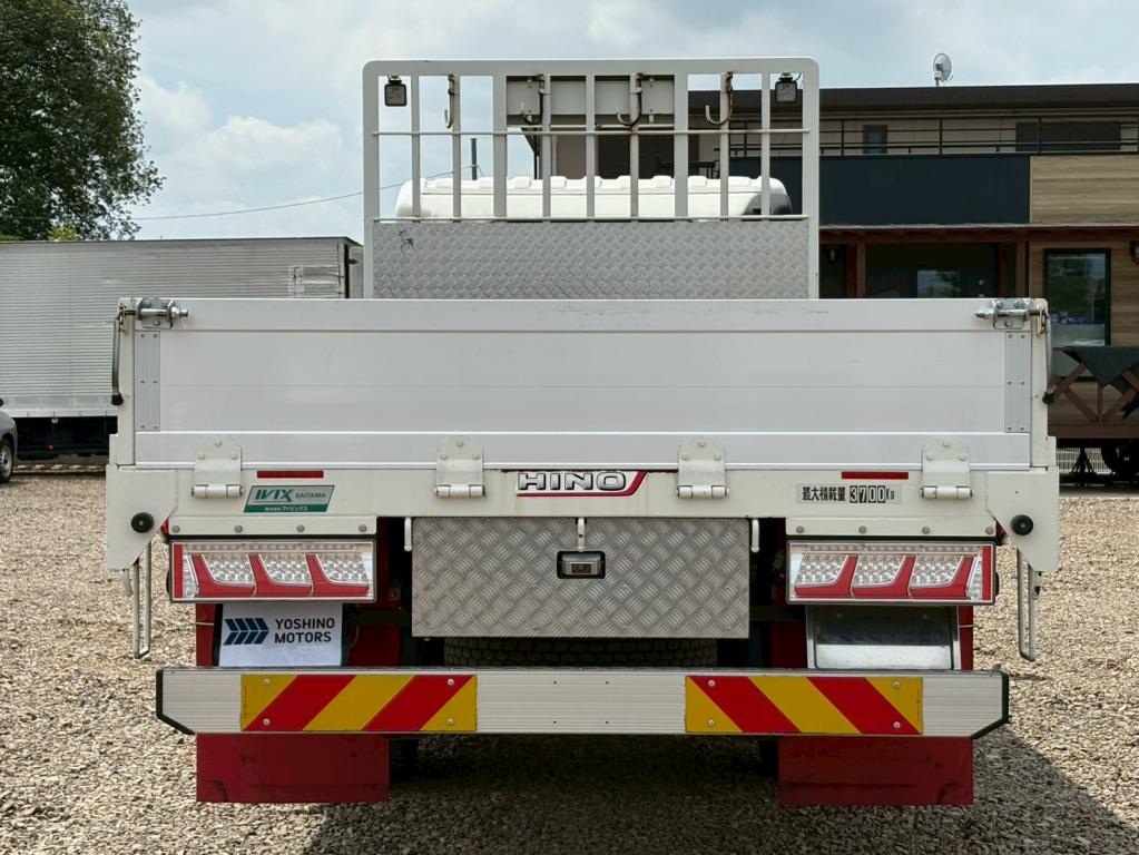 日野 レンジャー 2KG-FD2ABA(2WD)の写真12