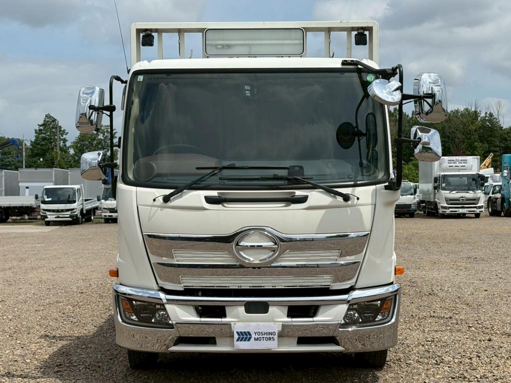 日野 レンジャー 2KG-FD2ABA(2WD)の写真13