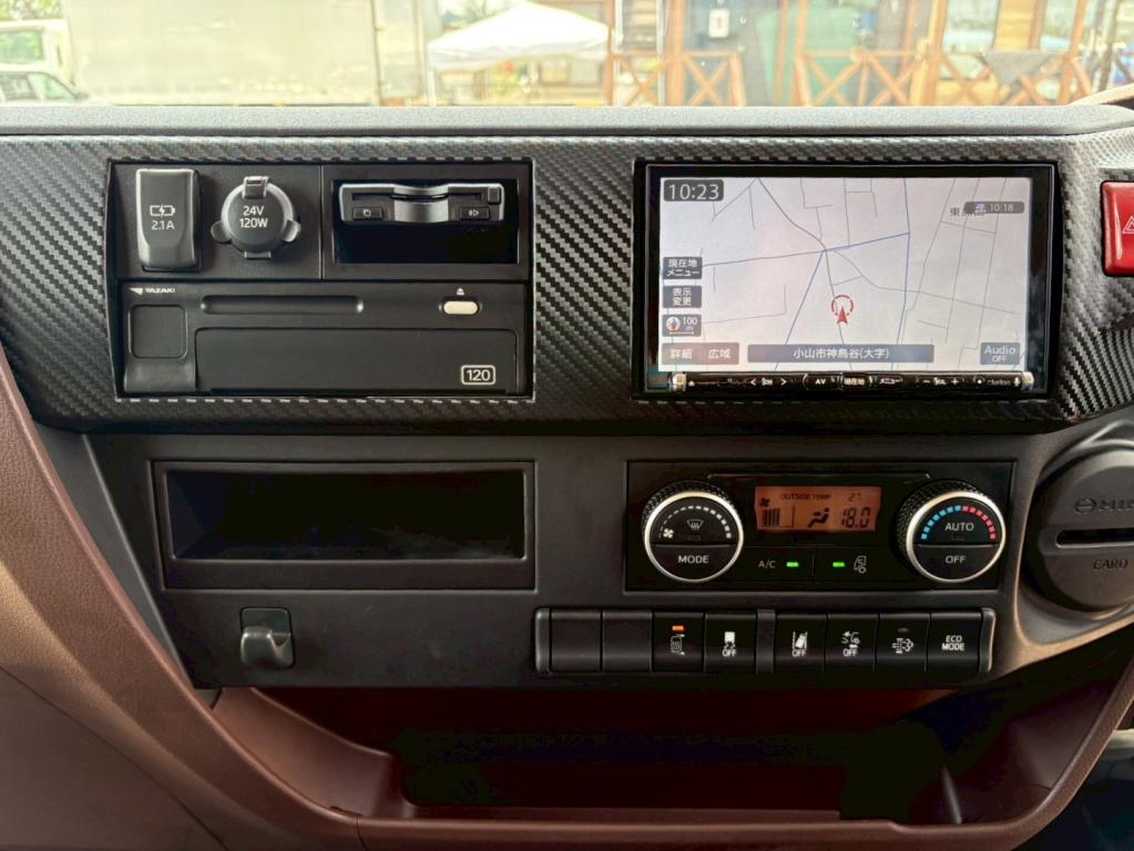 日野 レンジャー 2KG-FD2ABA(2WD)の写真22