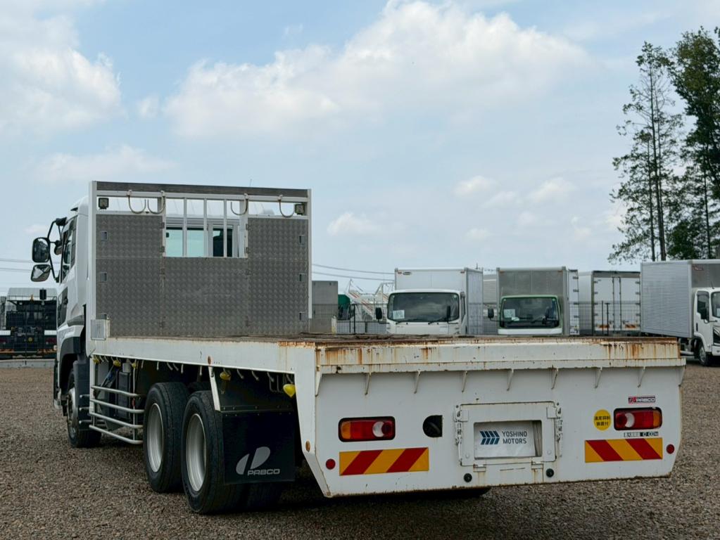 UD クオン 2PG-CW5BL(6x4)の写真3
