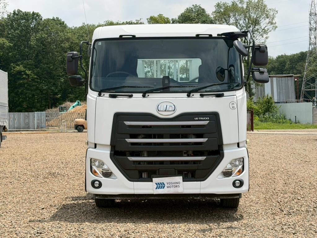 UD クオン 2PG-CW5BL(6x4)の写真13