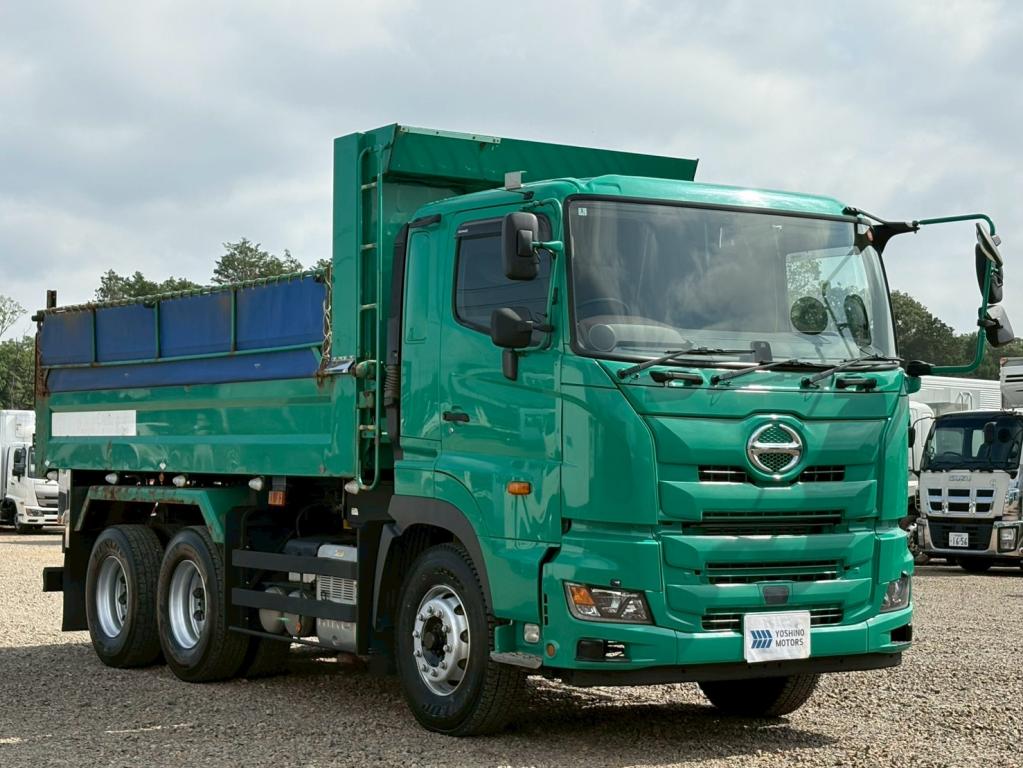 日野 プロフィア 2DG-FS1AGA(6x4)の写真2