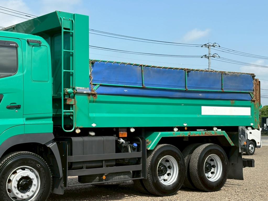 日野 プロフィア 2DG-FS1AGA(6x4)の写真6