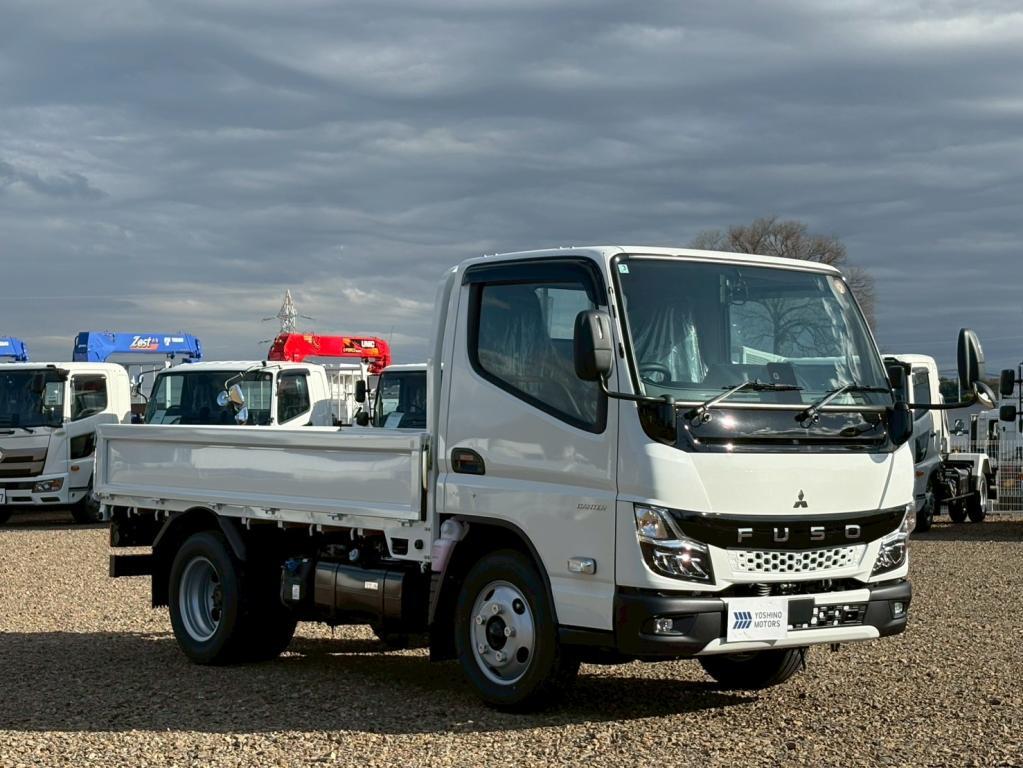三菱 キャンター 2RG-FBAV0(2WD)の写真2