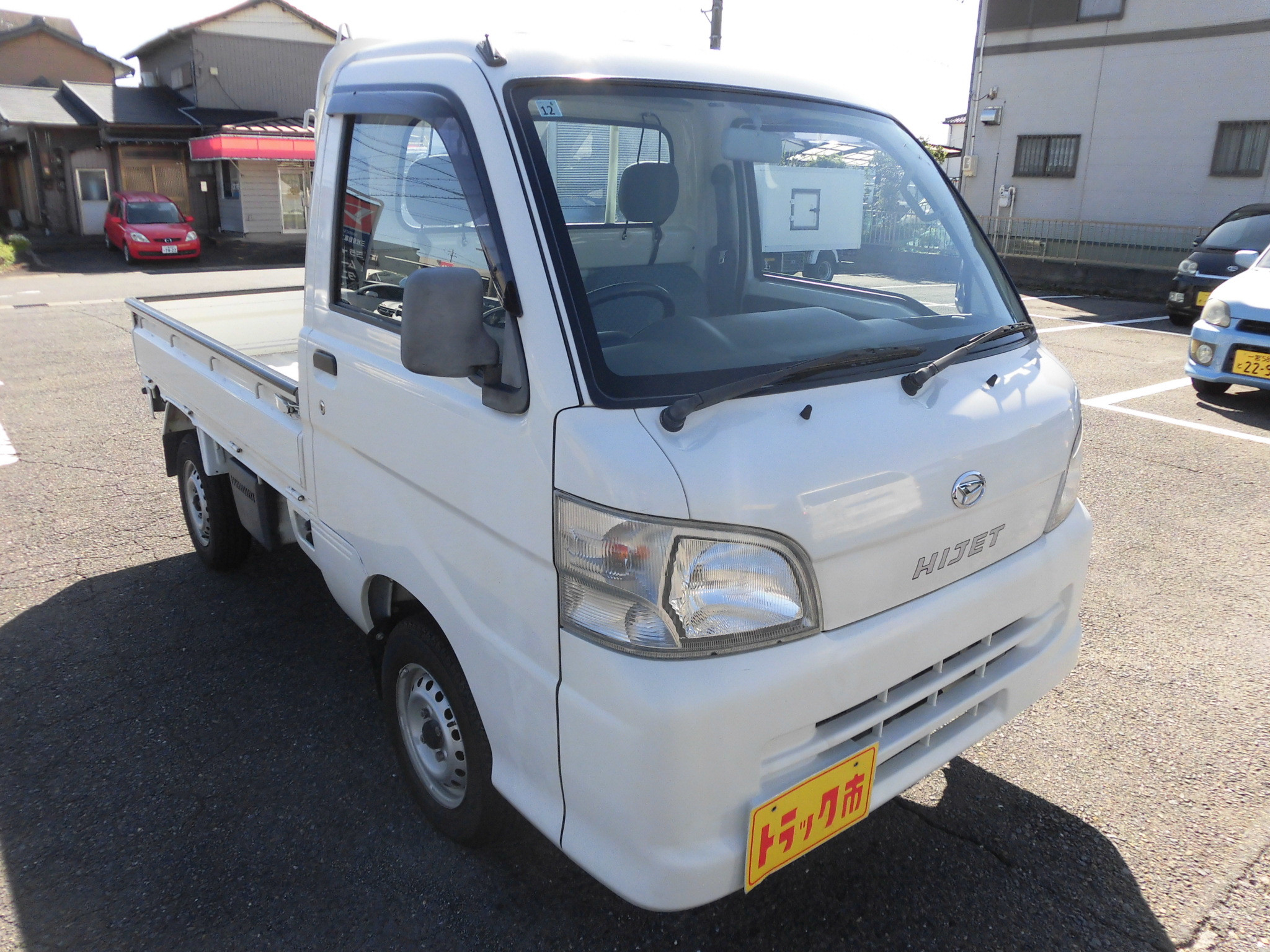 ダイハツ ハイゼットトラック EBD-S201P(2WD)｜中古トラックなら 