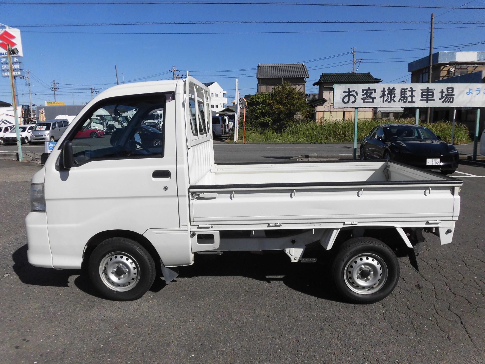 ダイハツ ハイゼットトラック EBD-S201P(2WD)｜中古トラックなら 