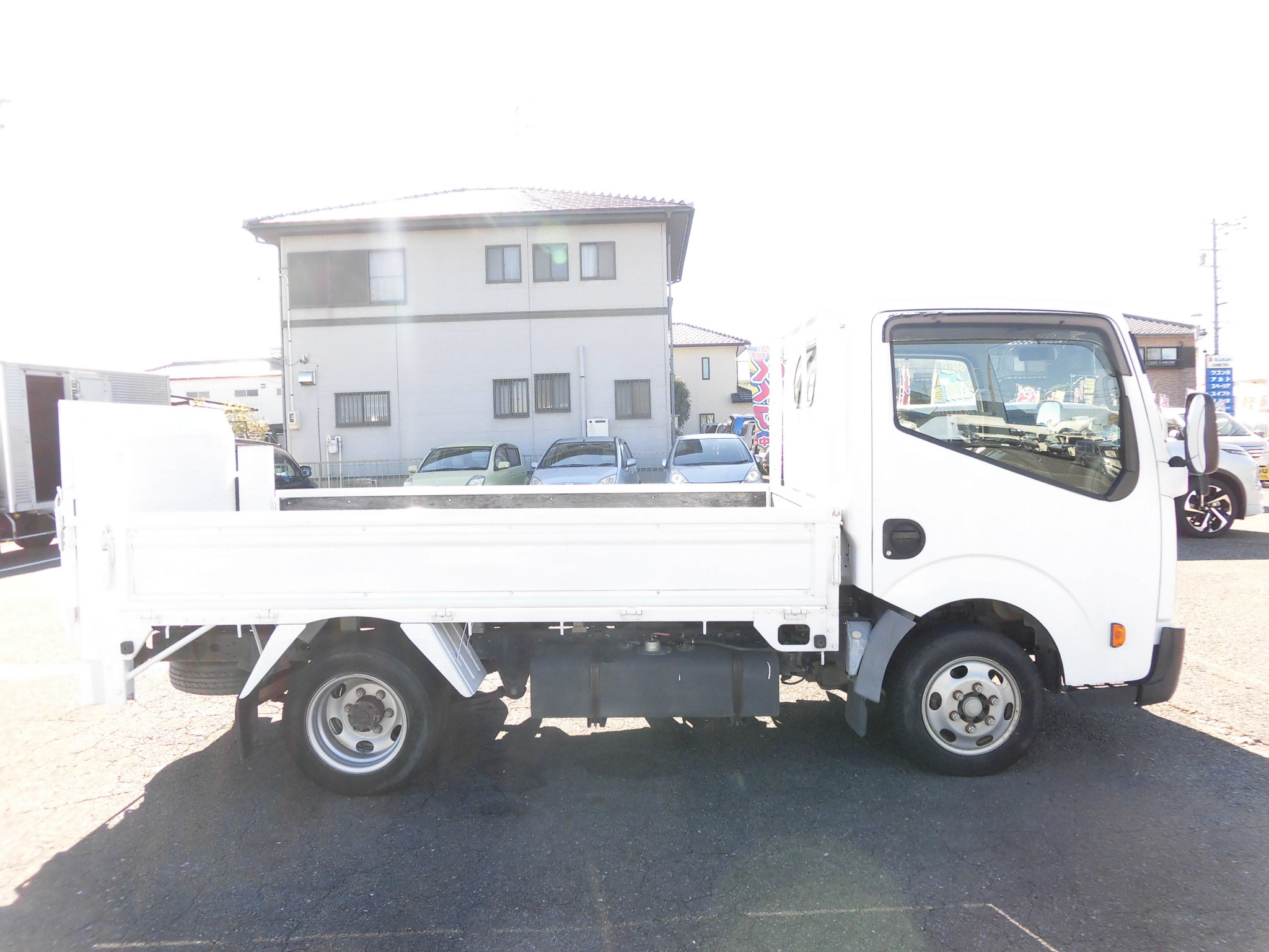 日産 アトラス TKG-SZ2F24(2WD)｜中古トラックなら【トラック市】