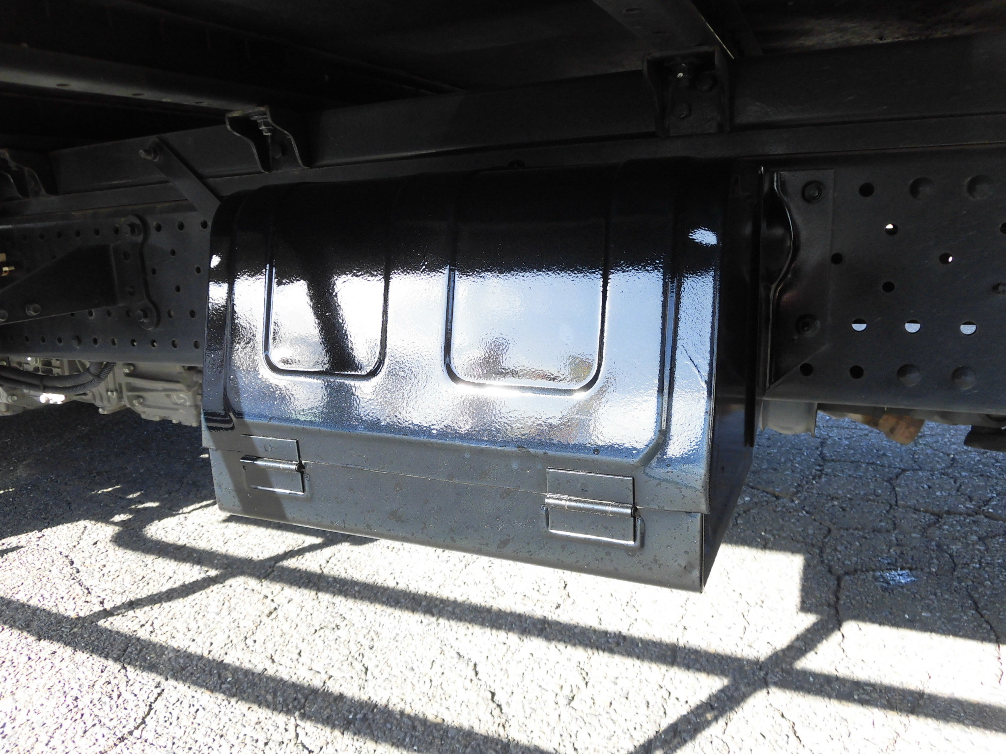 いすゞ エルフ TRG-NPR85AN(2WD)の写真19