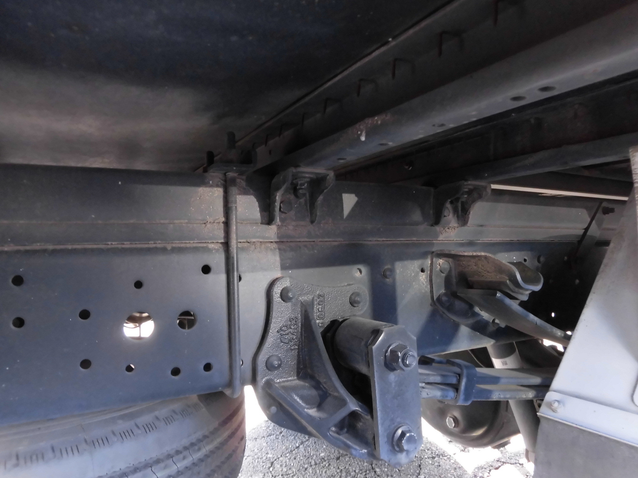 いすゞ エルフ TRG-NPR85AN(2WD)の写真24