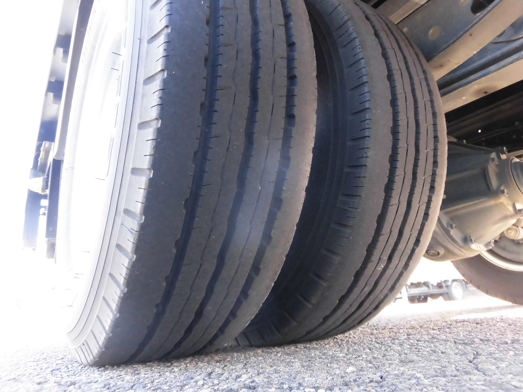 いすゞ エルフ TRG-NPR85AN(2WD)の写真26