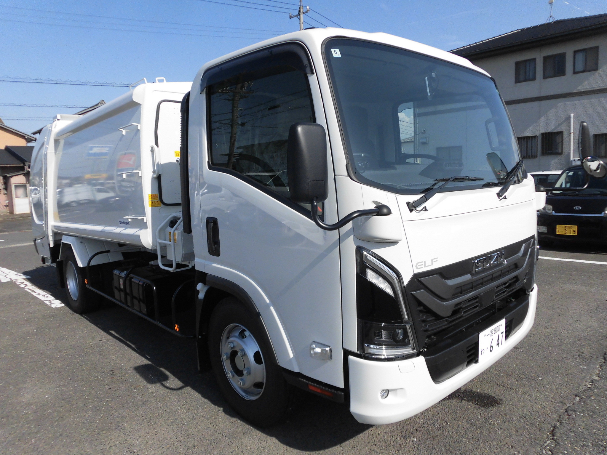 トヨタ トヨエース TKG-XZU712(2WD)|中古トラックなら【トラック市】 トヨタ トヨエース TKG-XZU712(2WD)|中古トラックなら【トラック市】